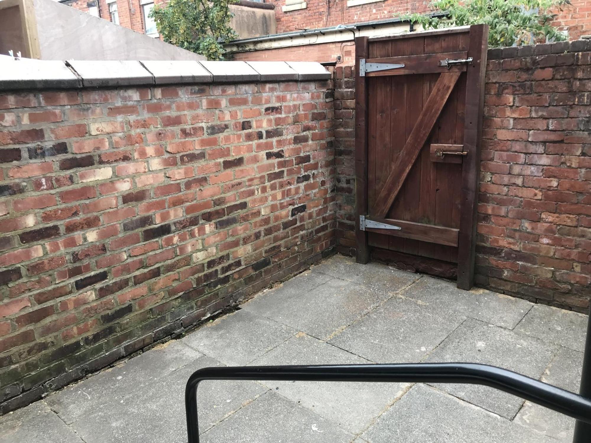 Bright Spacious 3-Bed With Office & Patio, Preston 普雷斯顿 外观 照片
